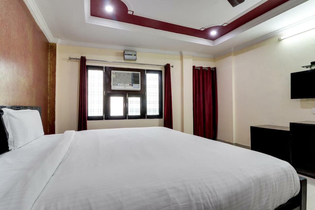 Spot On 38567 Hotel Aryan Lucknow Exterior foto