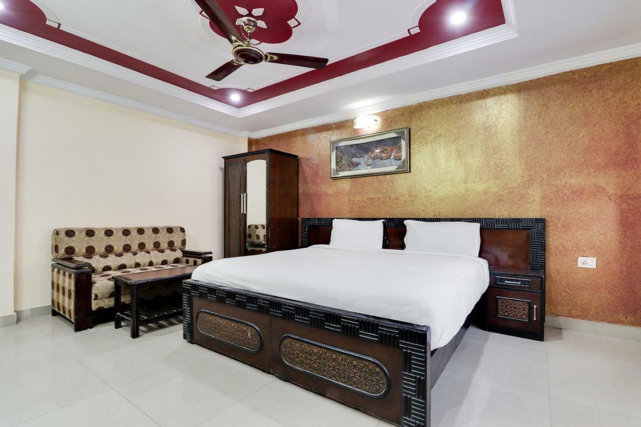 Spot On 38567 Hotel Aryan Lucknow Exterior foto