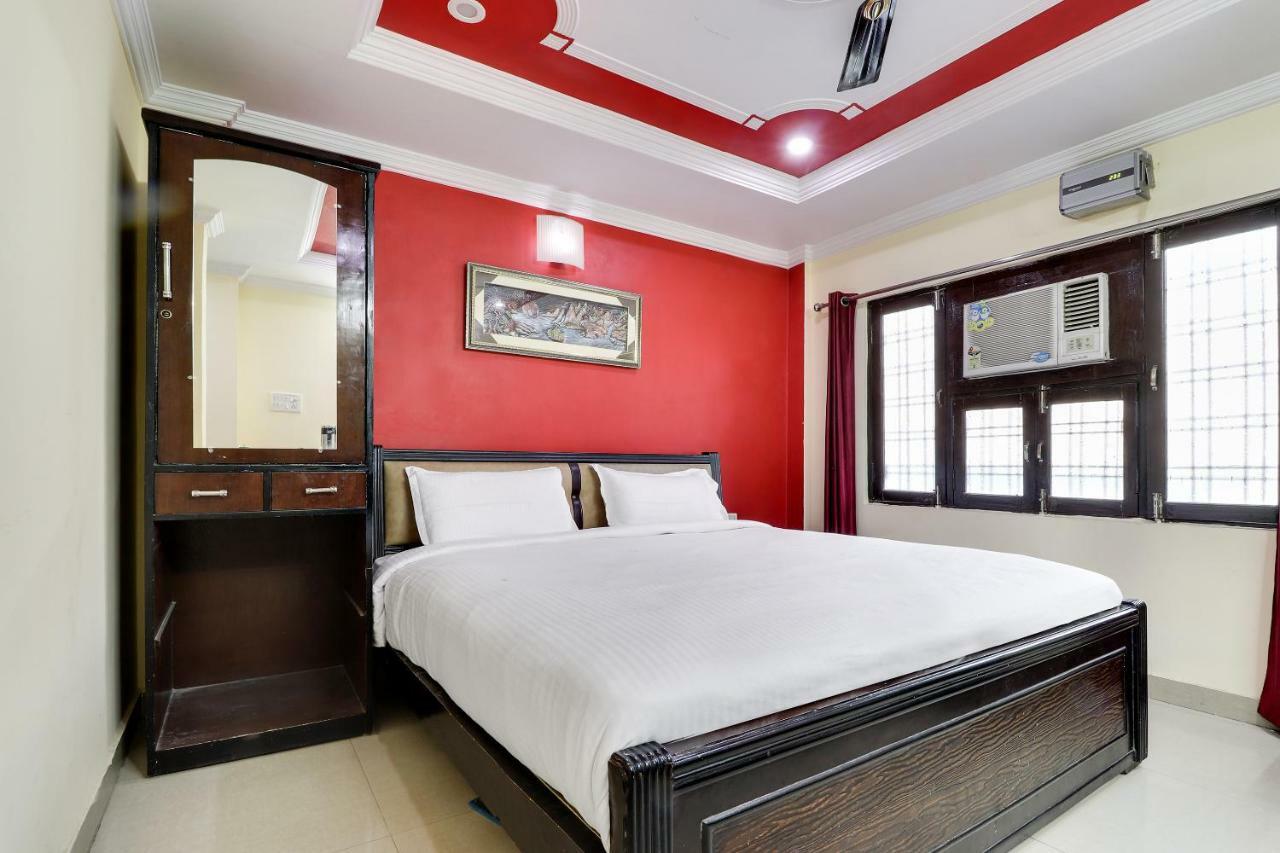 Spot On 38567 Hotel Aryan Lucknow Exterior foto